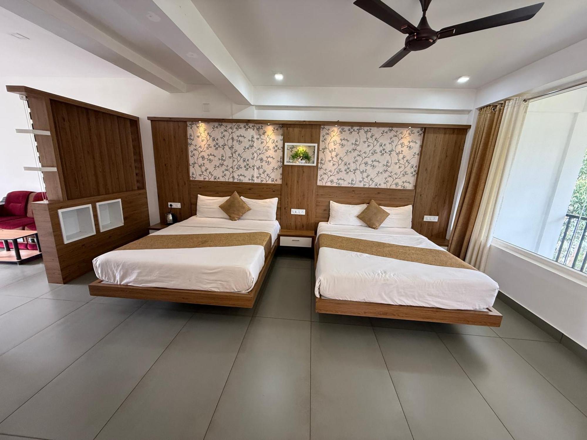 Honey Rock Hotel Kanthalloor Kültér fotó