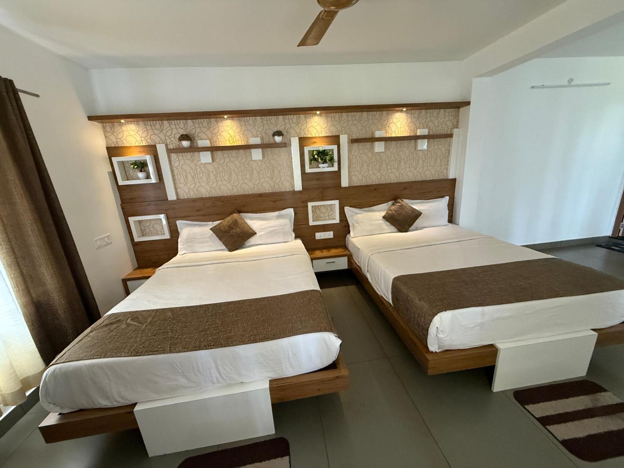 Honey Rock Hotel Kanthalloor Kültér fotó